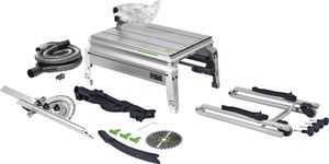 Festool Tischzugsäge CS 50 EBG PRECISIO