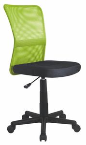 MOB, Detská stolička - Dixie (zelená + čierna)