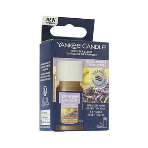 YANKEE CANDLE Kerze - Zitrone Lavendel