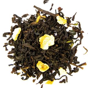 Schrader Tee No. 32 Schwarzer Tee Orange Tea Variante: 125g (Karton)