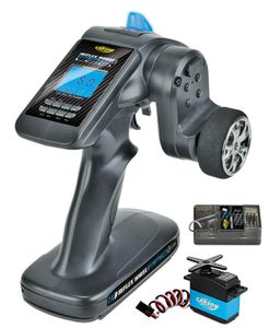 Carson FS 3K ReflexWheel Pro3 LCD 2.4G wasserf.