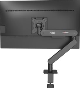 AOC AM400B Držiak na stôl s plochou obrazovkou 86,4 cm (34") čierny