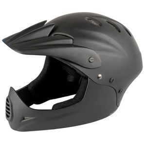 M-Wave All-In-1 Fullface Downhill Bike Helmet Cyklistická cyklistická prilba MTB BMX Bike Helmet