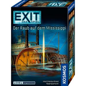 EXIT® - Das Spiel: Der Raub auf dem Miss