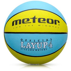 Basketball Ball Training Größe Jugend 3-8 Jahre alt  4 LAYUP#4 von Meteor