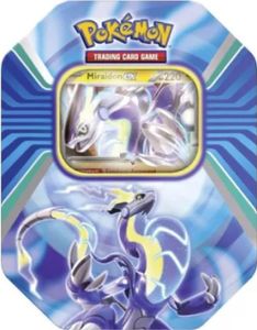 Pokemon PKM Pokemon Tin 107 Miraidon- EVT 09. června 2023