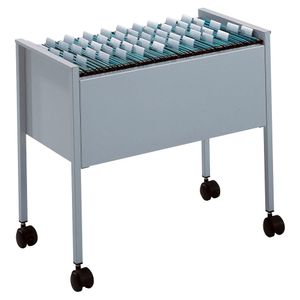 Durable Economy Suspension File Trolley 80 A4, 655 mm, 368 mm, 592 mm