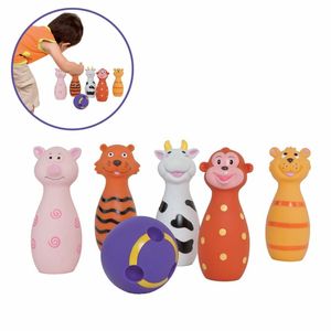 Ludi - Baby Bowling, Tiere (3455)