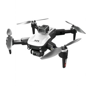 Drohne mit Kamera 4K, EIS Anti-Shake, Individuelle Route, Bürstenloser Motor, Headless-Modus, 2,4 GHz WLAN, Positionierung des optischen Flusses, APP