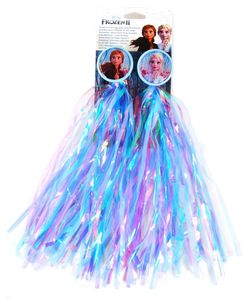 Disney Frozen 2 Griffbänder - Verleihe deinem Mädchenfahrrad einen magischen Look