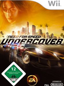 Need for Speed Undercover Need for Speed Undercover