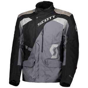 SCOTT MX Jacke Dualraid Dryo black/iron grey L