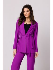 Makover Damen-Blazer Nupinut K161 lavendel XL