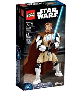 Lego 75109 Star Wars - Obi-Wan Kenobi