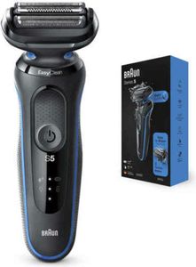 Electric shaver Series 5 1000s Blue