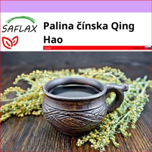 SAFLAX - Palina čínska Qing Hao - Artemisia annua - 250 Semená