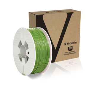 Verbatim 3D filament 55031 ABS green
