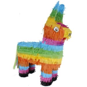 Piñata - Esel - ca. 39 x 13 x 55 cm