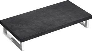doporro Waschtischplatte Waschbeckenauflage 45x100cm Waschtischkonsole in Anthrazit für Waschschalen inkl. Konsolenhalterung Wandmontage doporro Waschtischplatte Waschbeckenauflage 45x100cm Waschtischkonsole in Anthrazit für Waschschalen inkl. Konsolenhalterung Wandmontage