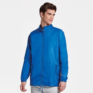 Roly Herren Regen-Jacke Pláštěnka Island CB5200 Blau Royal Blue 05 S