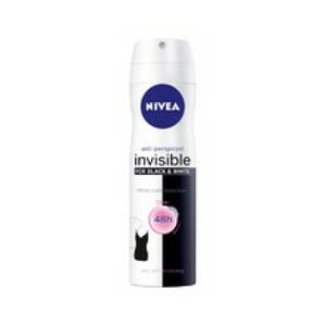 Invisible For Black & White Clear Antiperspirant 100ml