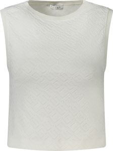 GUESS JEANS TOP DAMEN WEISS : Farbe - Weiß, Größe - L Größe: L Farbe: Weiß GUESS JEANS TOP DAMEN WEISS : Farbe - Weiß, Größe - L Größe: L Farbe: Weiß