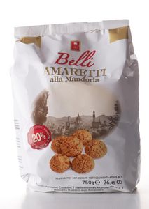 Belli Amaretti alla Mandorla - 750 g