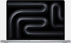Apple MacBook Pro 14" 2024 M4 Chip 10C CPU 10C GPU 16 GB RAM 512 GB SSD Silver Neuwertig