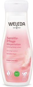 Weleda Sensitiv-Pflege Körperlotion 200ml