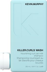 Kevin Murphy Killer.Curls Wash Pflegeshampoo für lockiges und krauses Haar 250 ml