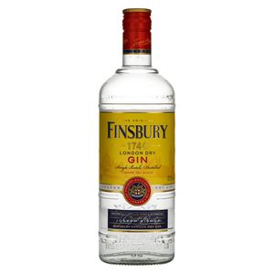 Finsbury London Dry Gin | 37,5 % vol | 0,7 l