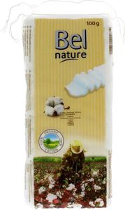 Bel Nature Lagenwatte Baumwolle 100 g