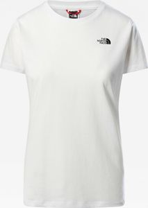The North Face Tshirts W Simple Dome Tee, NF0A4T1AFN4, Größe: 168