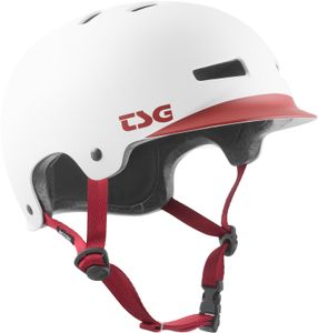 TSG Recon Graphic Design Helm – Weiß, L/XL