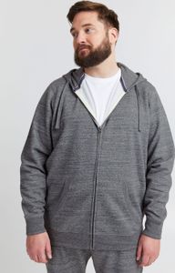BLEND BDVelno BT - 20714928ME Herren Sweatshirtjacke Sweatjacke
