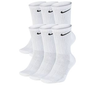 Nike EVERYDAY CUSHION CREW (6 PAIR) BLACK M