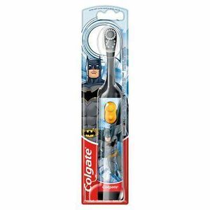 Colgate Children's Electric Brush #batman 1 Pcs #batman