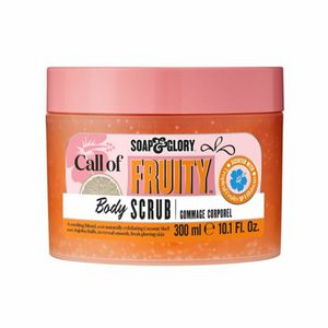 Soap & Glory Soap & Glory Soap & Glory Summer Scrubbing Gentle Body Scrub 300 Ml