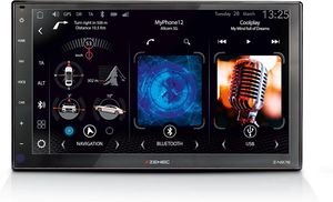Zenec Z-N976 | 2-DIN Autoradio| Apple CarPlay und Google Android Auto