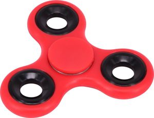 INF Fidget Spinner červený