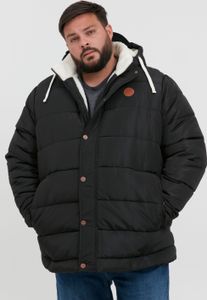 BLEND BHFrederic Herren Winterjacke Big & Tall Herrenjacke Jacke Große Größen bis 6xl mit Teddyfell-Kapuze Eingrifftaschen Regular fit BLEND BHFrederic Herren Winterjacke Big & Tall Herrenjacke Jacke Große Größen bis 6xl mit Teddyfell-Kapuze Eingrifftaschen Regular fit