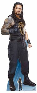 WWE - Wrestling - Reigns, Roman - Star VIP - Pappaufsteller Standy - 75x189 cm