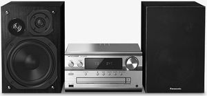 Panasonic SC-PMX92 Home-Audio-Minisystem 120 W Schwarz