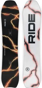 Ride Psychocandy Snowboard Für Frauen Schwarz 158 Schwarz 158