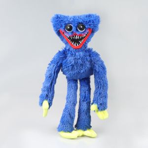 40cm Huggy Wuggy Plüschtier Mohn Playtime Spielfigur Puppe Horror Spielzeug Weiches Geschenk Für Kinder Weihnachten