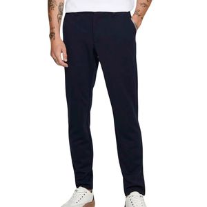 Only & Sons Chino Mark lange Hose mit Gürtelschlaufen