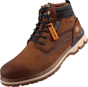 Dockers by Gerli Herren Schnürstiefel in Braun, Größe 45 Dockers by Gerli Herren Schnürstiefel in Braun, Größe 45