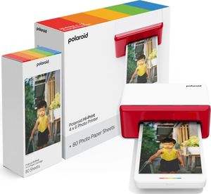 Polaroid Hi-print 4x6 E-box Fotodrucker    One Size