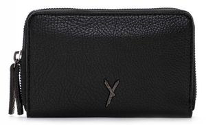 SURI FREY Geldbörse Gitty Zip Around Wallet Black schwarz