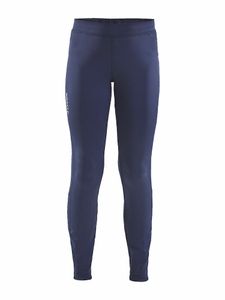 CRAFT Rush Tights JR Navy/Navy 146/152